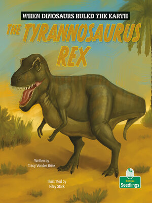 cover image of The Tyrannosaurus Rex